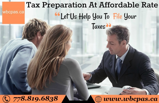A Certified Tax Preparation Accounting Firm in Vancouver