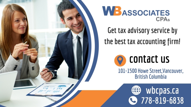 Get the best tax accounting services
